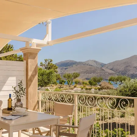 Villa Apollonides Seafront Villa1 Aoede Lixouri