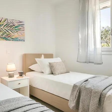 וילה Apollonides Seafront Villa1 Aoede ליקסורי