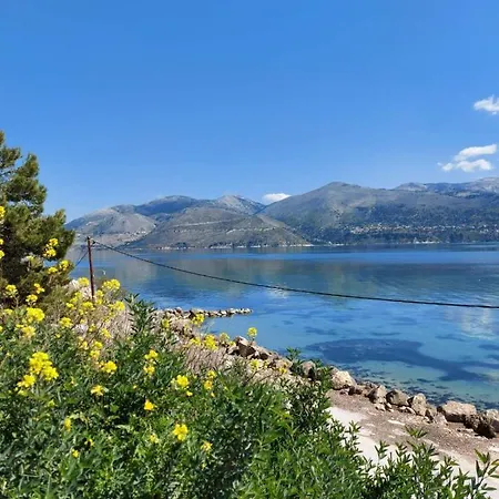 Βίλα Apollonides Seafront Villa1 Aoede *