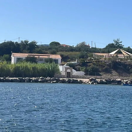 Apollonides Seafront Villa1 Aoede * Ληξούρι