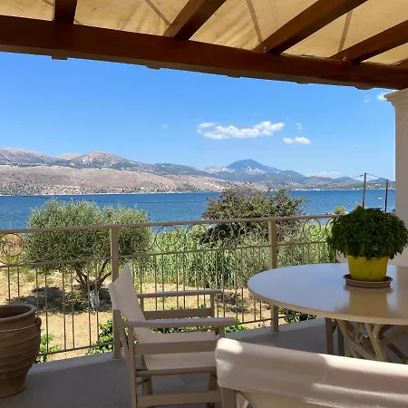 Apollonides Seafront Villa1 Aoede Βίλα