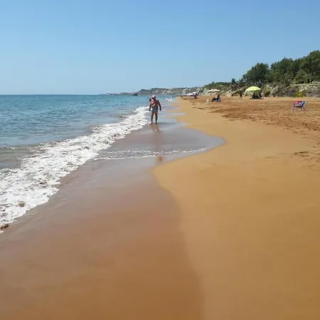 Apollonides Seafront Villa1 Aoede Βίλα *