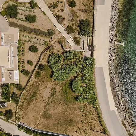 Apollonides Seafront Villa1 Aoede Villa Lixúri