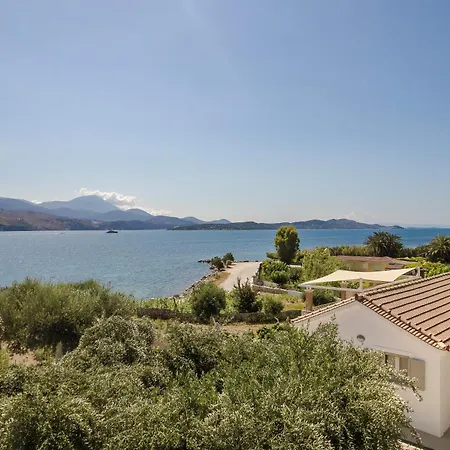 Apollonides Seafront Villa1 Aoede * Ликсури