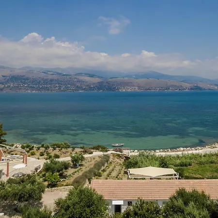 Βίλα Apollonides Seafront Villa1 Aoede