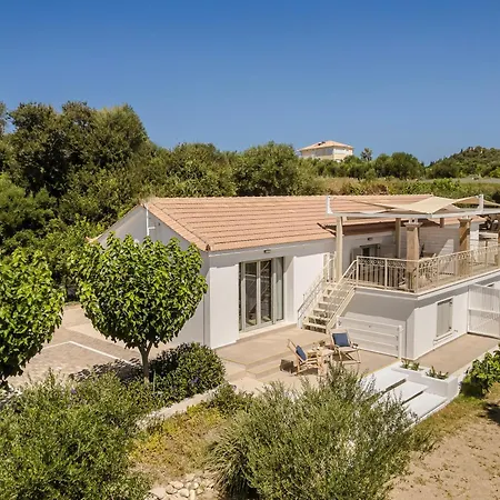 Βίλα Apollonides Seafront Villa1 Aoede Ληξούρι