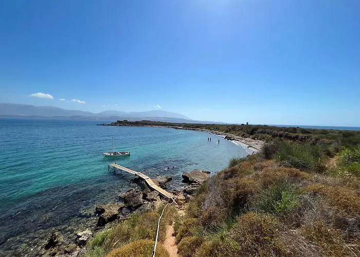 Villa Apollonides Seafront Villa1 Aoede Lixúri