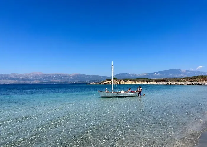 Apollonides Seafront Villa1 Aoede Villa Lixúri