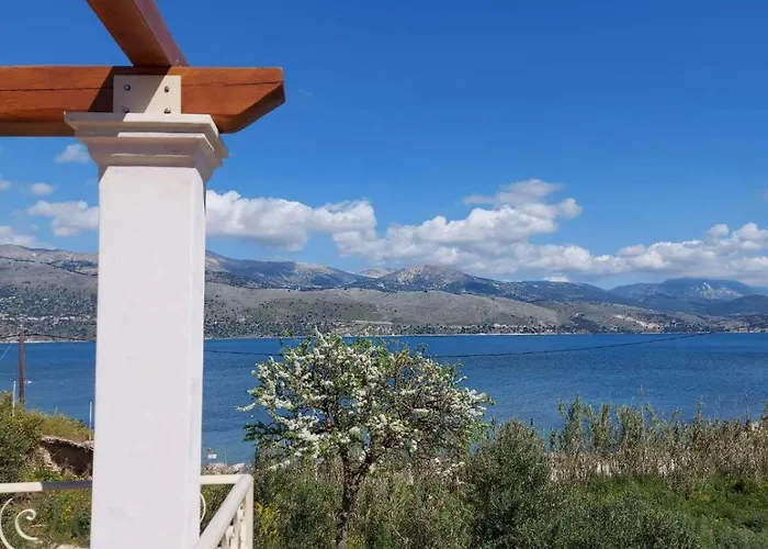 Villa Apollonides Seafront Villa1 Aoede