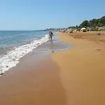Apollonides Seafront Villa1 Aoede 빌라 *