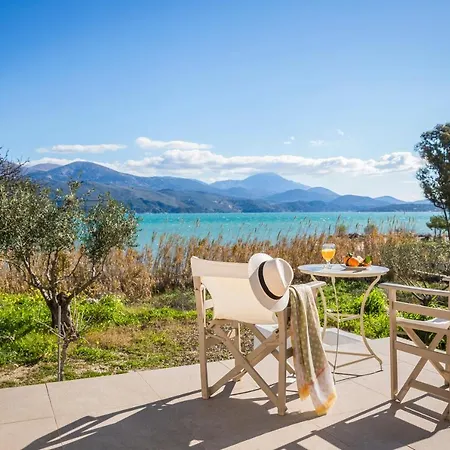 Βίλα Apollonides Seafront Villa1 Aoede Ληξούρι