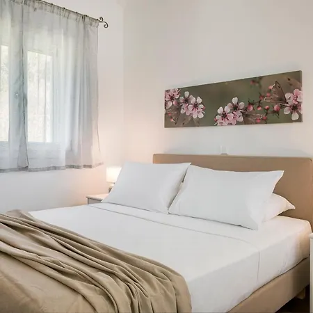 Apollonides Seafront Villa1 Aoede * リクスリオン