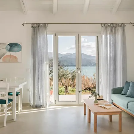 Apollonides Seafront Villa1 Aoede Βίλα