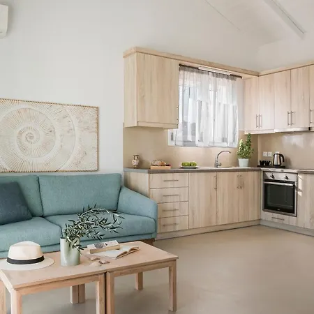 Βίλα Apollonides Seafront Villa1 Aoede