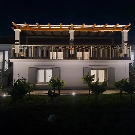 Apollonides Seafront Villa1 Aoede Villa *