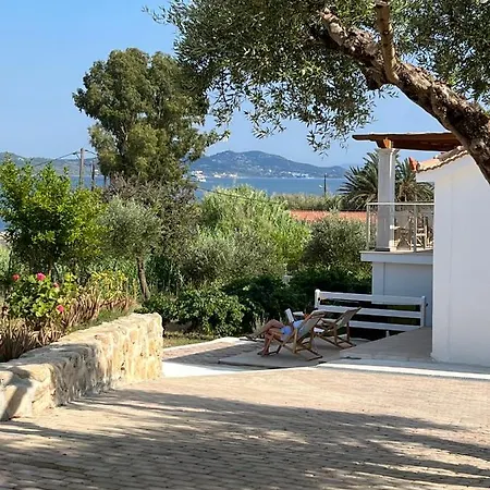 Villa Apollonides Seafront Villa1 Aoede