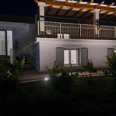 Apollonides Seafront Villa1 Aoede Villa Lixouri