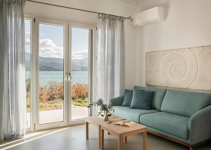 Βίλα Apollonides Seafront Villa1 Aoede *
