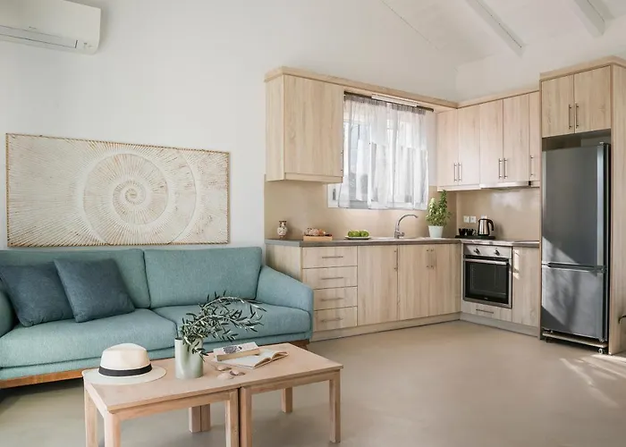 Βίλα Apollonides Seafront Villa1 Aoede