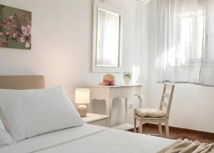 Βίλα Apollonides Seafront Villa1 Aoede