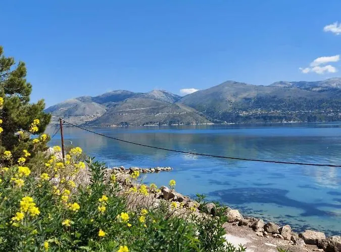 Βίλα Apollonides Seafront Villa1 Aoede *