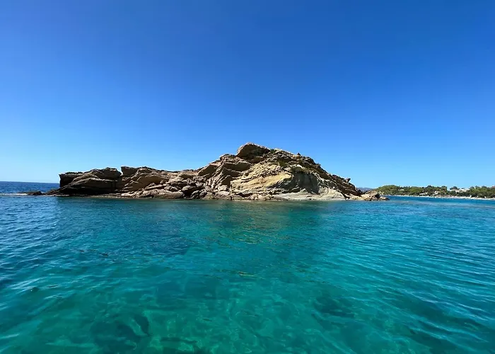 Apollonides Seafront Villa1 Aoede Βίλα