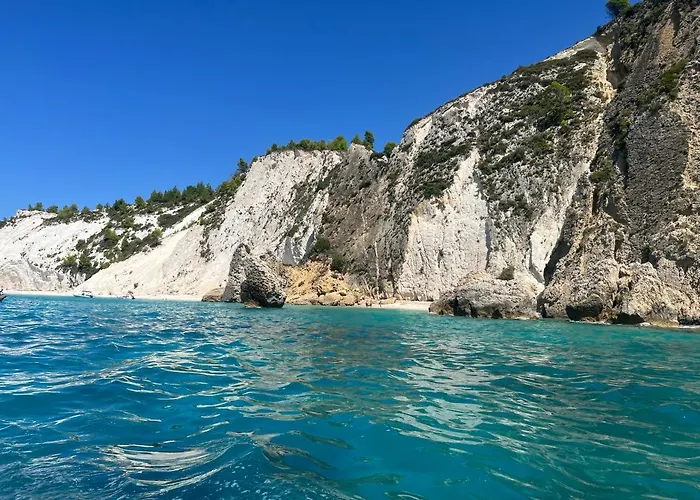 Apollonides Seafront Villa1 Aoede Βίλα