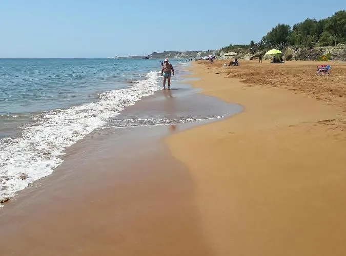 Apollonides Seafront Villa1 Aoede Βίλα *