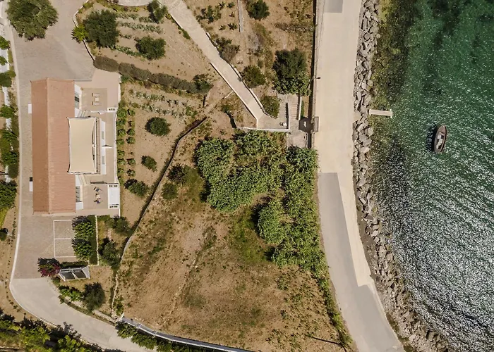 Apollonides Seafront Villa1 Aoede Βίλα Ληξούρι