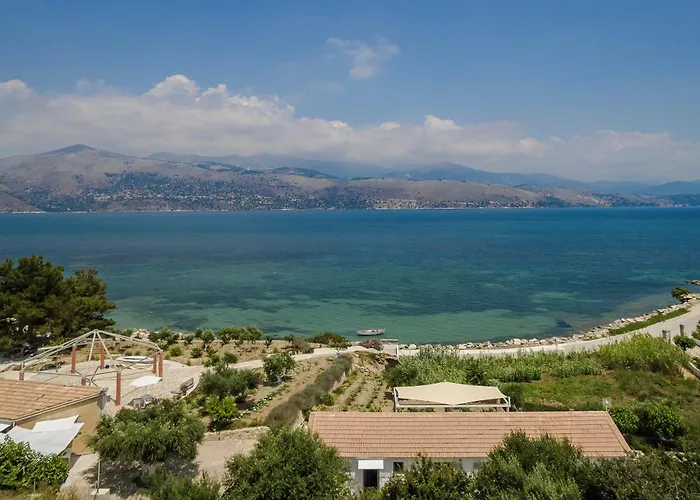 Βίλα Apollonides Seafront Villa1 Aoede