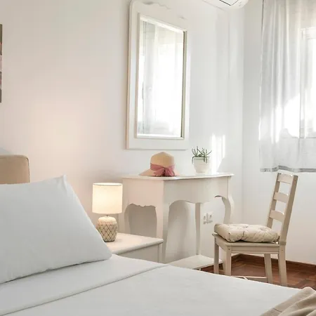 빌라 Apollonides Seafront Villa1 Aoede