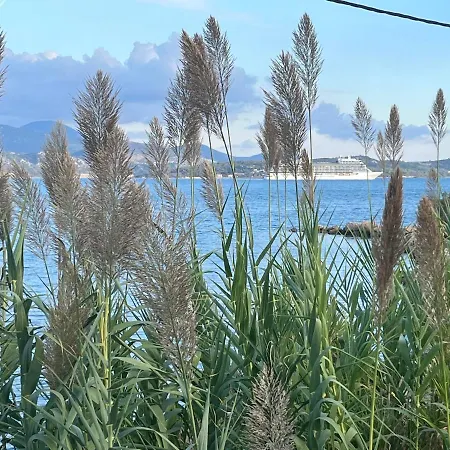 Apollonides Seafront Villa1 Aoede 빌라