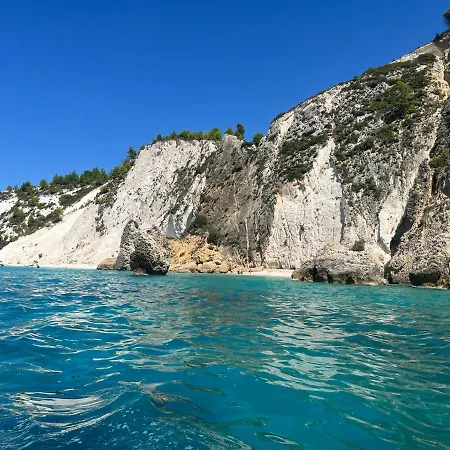 Apollonides Seafront Villa1 Aoede 빌라